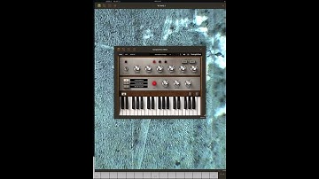 Beautiful Atmospheric Strings Sound of IK SampleTron 2 for iPad!! (See pinned comment for details)