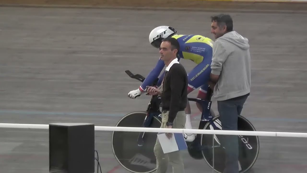 🔴 Régionaux Cyclisme sur Piste - Bordeaux #10