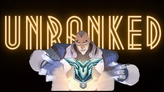 Unranked To GM Sigma Overwatch 2 w\/ Minimal Comms (Final)