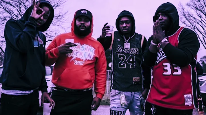 Yn Jay X Rio Da Yung Og X Louie Ray - Distrokid #Slowed