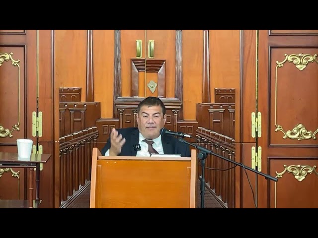 Live with Rabbi Yosef Mizrachi