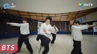 Practice Room: Mic Drop(Moving Ver.) [CHUANG ASIA S2]