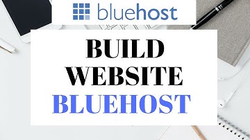 How To Build A Website With Bluehost 2023 | Step By Step For Beginners
