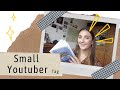 Small Youtuber tag