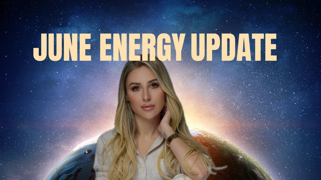 JUNE ENERGY UPDATE - YouTube