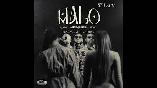 Malo - Anuel AA ft. Rauw Alejandro, Zion, Randy | Remix ST 📺😈