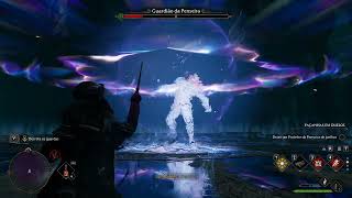 Hogwarts Legacy - First Boss Battle "Pensieve Guardian" - Very Hard