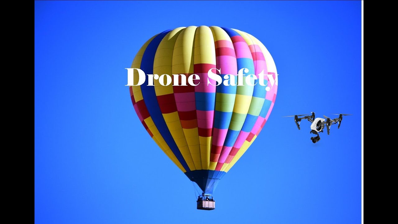 Drone Safety Training For Universities
