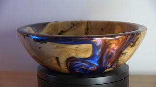 Woodturning - Firewood Burl to Unbelievable Treasure