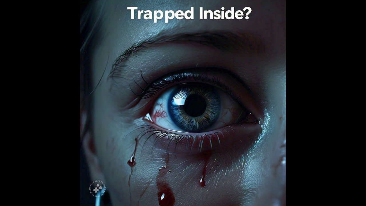 What If You Were Trapped Inside Your Own Body?😱 - Unveil The Concept Of