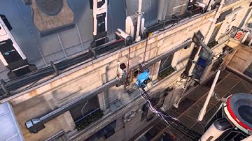 Remember Me™ : Meeting with Bad Request and Following His Memories ( Walkthrough #3)