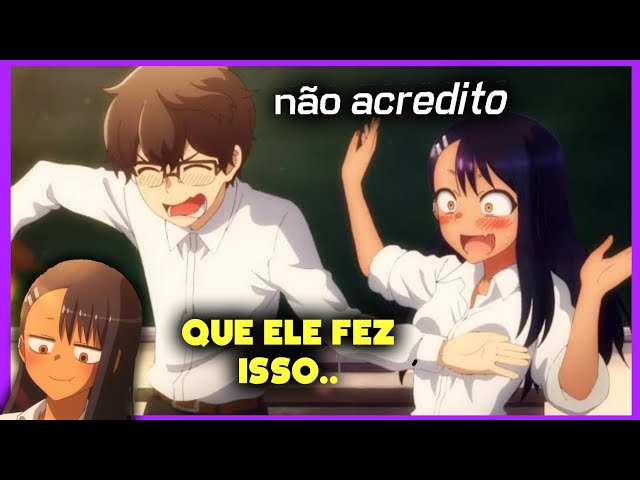 Você é um otaku hardcore overpower?