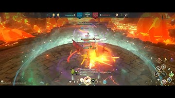 Lava valley (ÚMBRAAA) №72 | Ni No Kuni: Cross Worlds