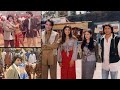 Betaabi On Location (1997) | Arshad Warsi | Chandrachur Singh | Flashback Video