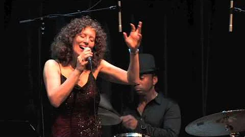 Lisa Ferraro with Houston Person- Teach Me Tonight