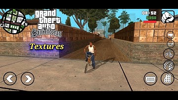 [Import & No Import] Definitive Edition Full Textures Mod in GTA SA Android