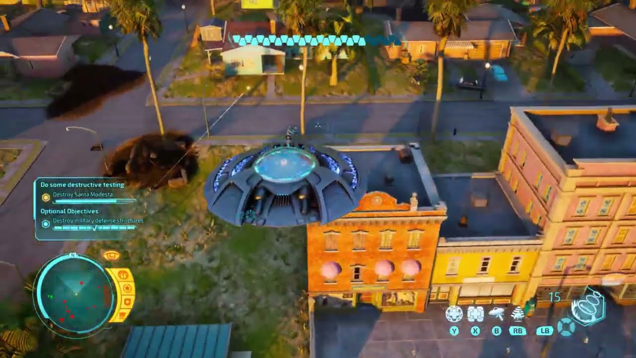 Destroy All Humans! 2020 (PC) - It’s A Wonderful Armageddon 