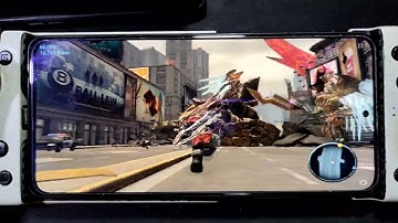 DARKSIDERS WARMASTER using SKYLINE edge v52 on ANDROID | SD 870 Poco F3