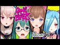 【Gang Beasts】みんなでなかよくね♡【アイドル部】