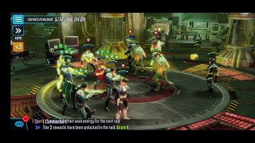 Doom 2.2 Skill Node 1