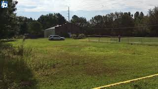 Homicide victim found on Lady's Island