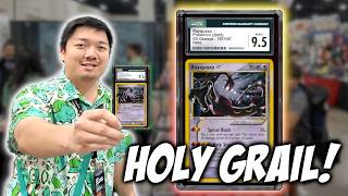 The Most Expensive Pokémon Card I've Ever Bought! | Vendor POV