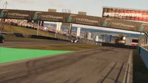 SHIFT 2 UNLEASHED™ (PS3) bentley crash