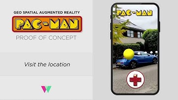 Pacman - Google geospatial API