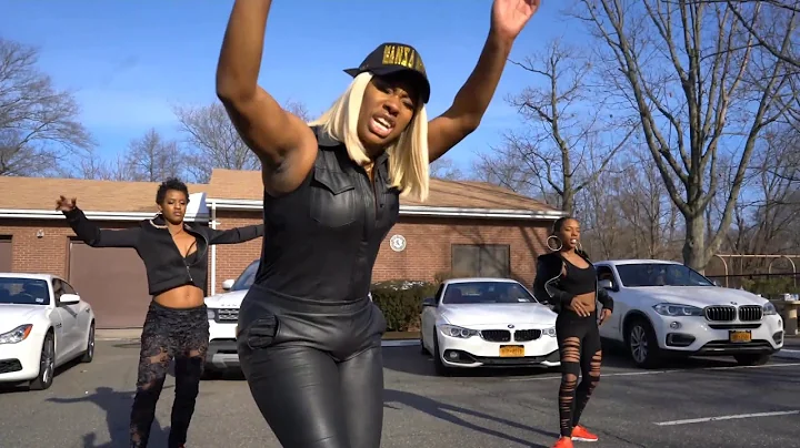 Aisha Hall aka VVS **Same to Me** Official Music V...