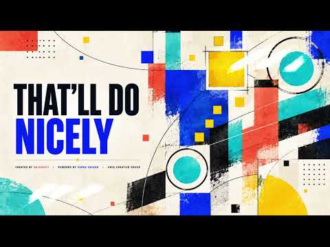 TRACK 05 - THAT'LL DO NICELY (BUZZIN' THE ALBUM)