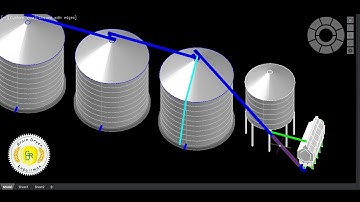 Air system to move grain vs mechanical conveyance 