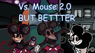 Vs Mouse 2.0 but with GabrielGTZ's Charts & Vs. Mouse Another Side Sprites