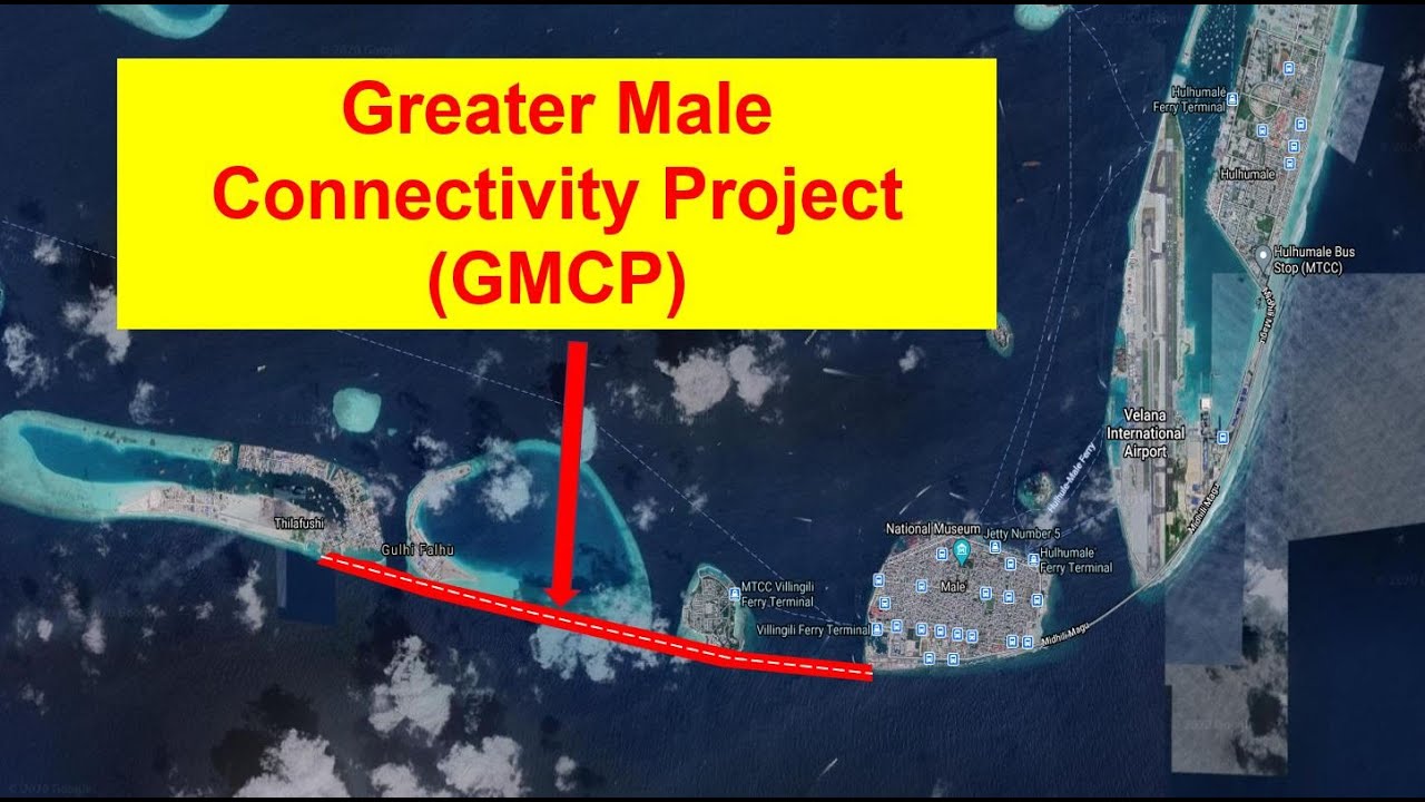 Greater Male Connectivity Project: GMCP - YouTube