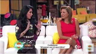 Mi Marido Usa Mi Ropa Interior Confesiones De Hoy Hoy