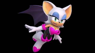 Sonic Dream Team - Rouge The Bat Voice Clips