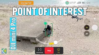 DJI Point of Interest Tutorial 🔄 | How to Master POI Shots Like a Pro