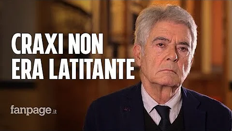 Craxi, la verit di Claudio Martelli: Era di sinist...
