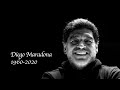 R.I.P. Diego Maradona | Legend, Icon (1960-2020)