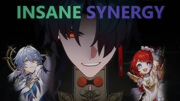 Unc is Alive. 0-Cycle | E0S1 Blade + E1S0 Tribbie MOC 12 Nikador (Honkai: Star Rail)