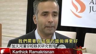 [美總統大選 亞太裔選票重要] 洛城18台晚間新聞03302016