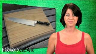 FoodGear: How to Choose a Cutting Board