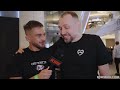 XTB KSW 122: Ważenie (Yakymenko, Grzebyk, Soldaev, Ziółkowski, Makarowski) | VLOG - Fight Week