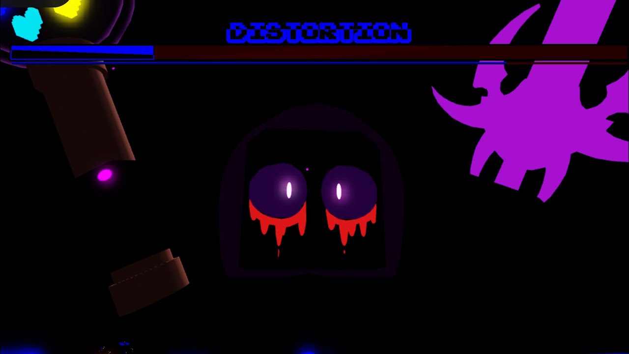 •Yukkiy’s Sans Rng || DISTORTION BEATEN. (+ DISTORTION PET showcase ...