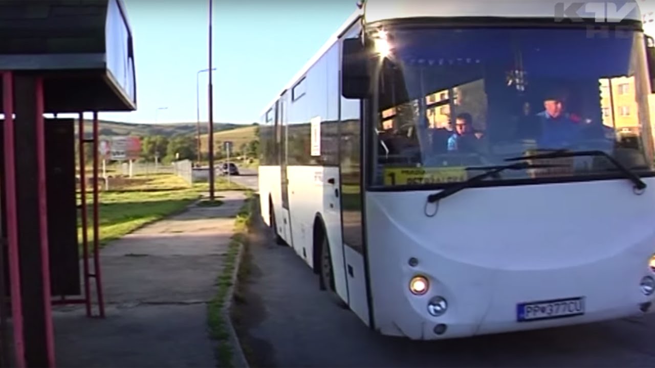 Nová linka MHD Kežmarok