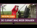 REPO: De olifant mag weer draaien