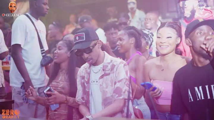 Zero Gravity Lagos Live Mix (S1 EP 25) With DJ CONSEQUENCE