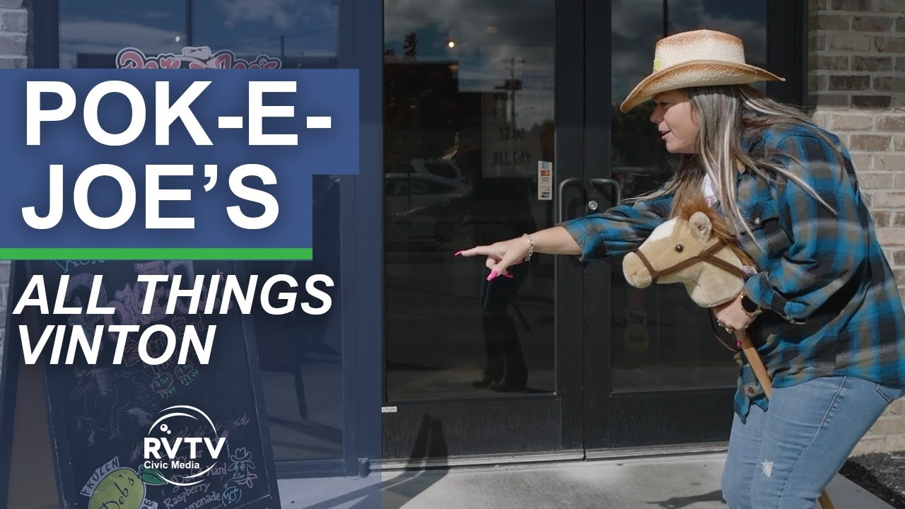 All Things Vinton PokEJoe's YouTube