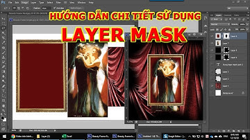 Hướng dẫn chi tiết sử dụng layer Mask trong Photoshop