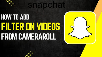 Hoe u een filter toevoegt aan video