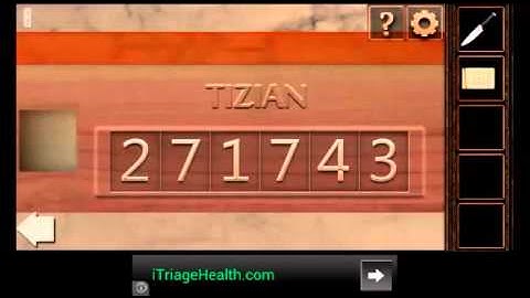 Can you escape Tower Level 8 Walkthrough